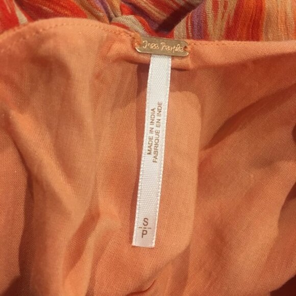 Free People Heart Shaped Face Mini Dress - NWT - Picture 4 of 6